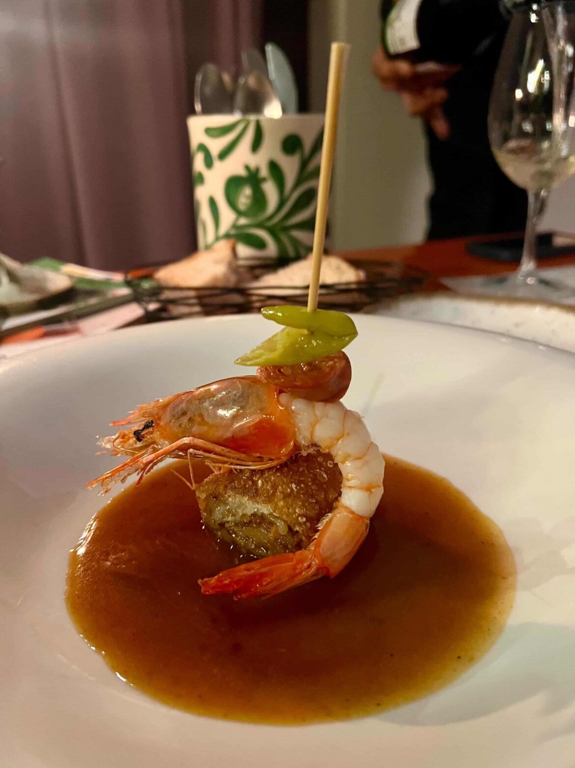 Garum 2.1 en Córdoba sorprende con una propuesta gourmet irreverente junto al río - Gastronomía y Moda