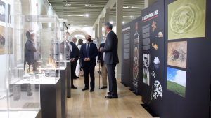 Fundación Osborne presenta del 24 de septiembre al 11 de enero, un recorrido por los 150 años de historia de la marca - Gastronomía y Moda