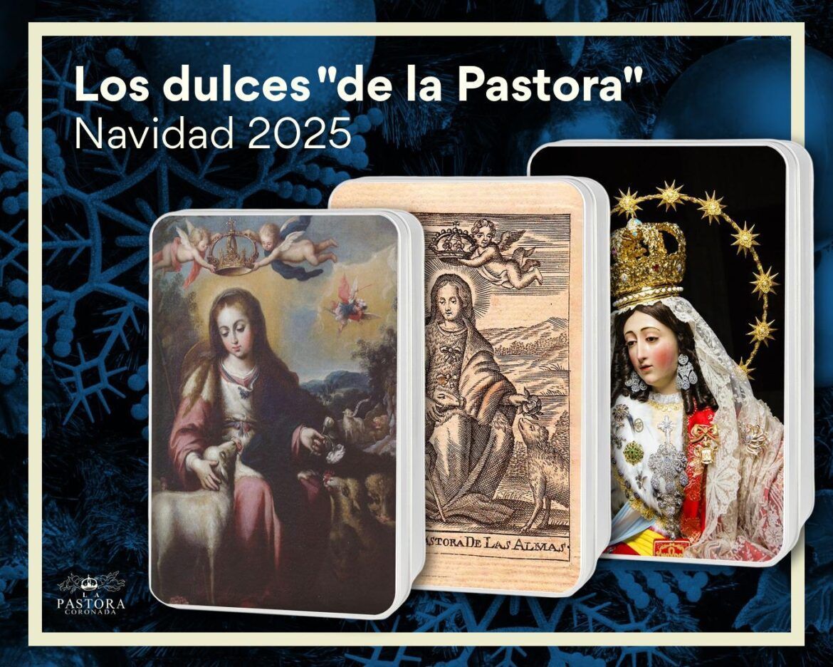 Los dulces de la Pastora de Santa Marina vuelven por Navidad - Gastronomía y Moda