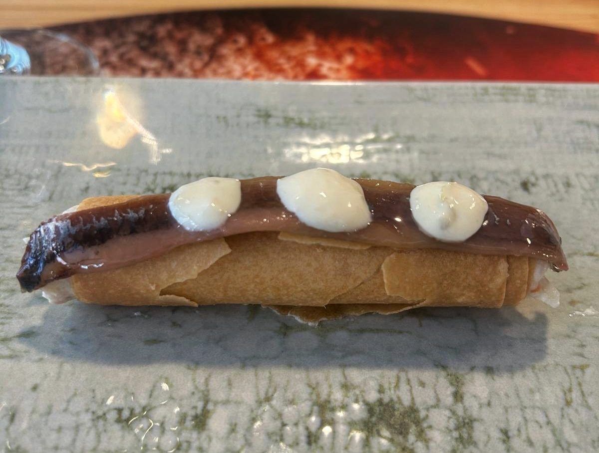 Salabores de Chef Cánovas, cocina murciana con pinceladas modernas - Gastronomía y Moda