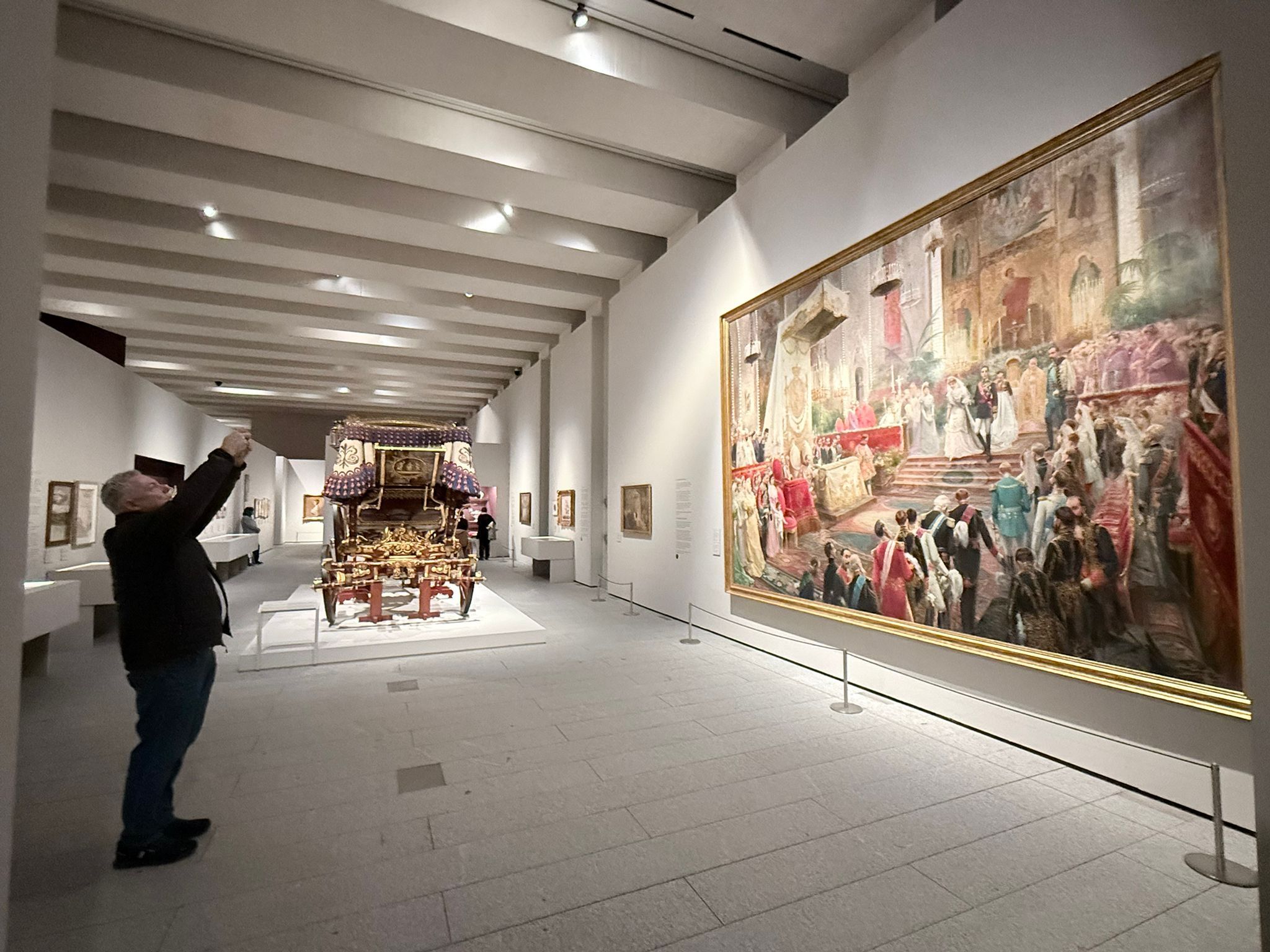 Victoria Eugenia deslumbra en la Galería de las Colecciones Reales de Madrid con una exposición imprescindible - Gastronomía y Moda