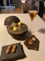 Este es el menú degustación de 'Frases' el restaurante de Murcia que ha conseguido una Estrella Michelín 2025 - Gastronomía y Moda