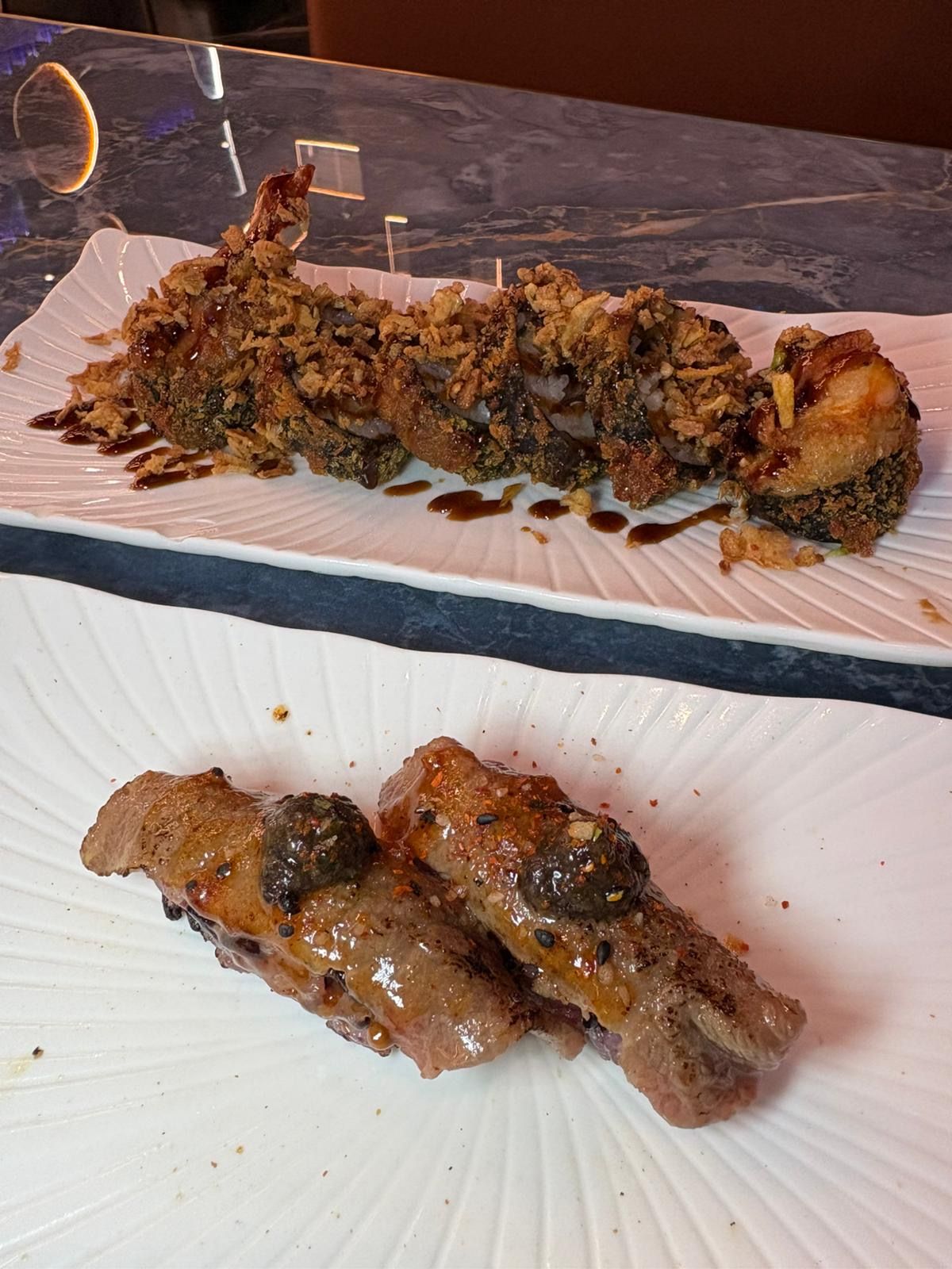 La influencer Ana Isabel Pareja señala el buffet japonés que está arrasando en Sevilla - Gastronomía y Moda