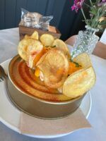En Vejer de la Frontera, parada gastronómica obligada en el restaurante El Muro - Gastronomía y Moda