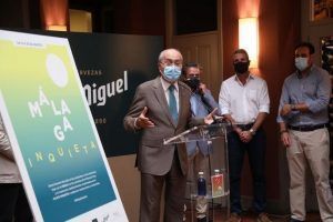 Cervezas San Miguel hará más llevadero el verano con Málaga Inquieta 2020 - Gastronomía y Moda