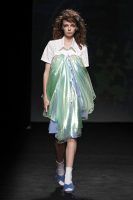 Robber Rodríguez, ganador de la Mercedes-Benz Fashion Talent - Gastronomía y Moda