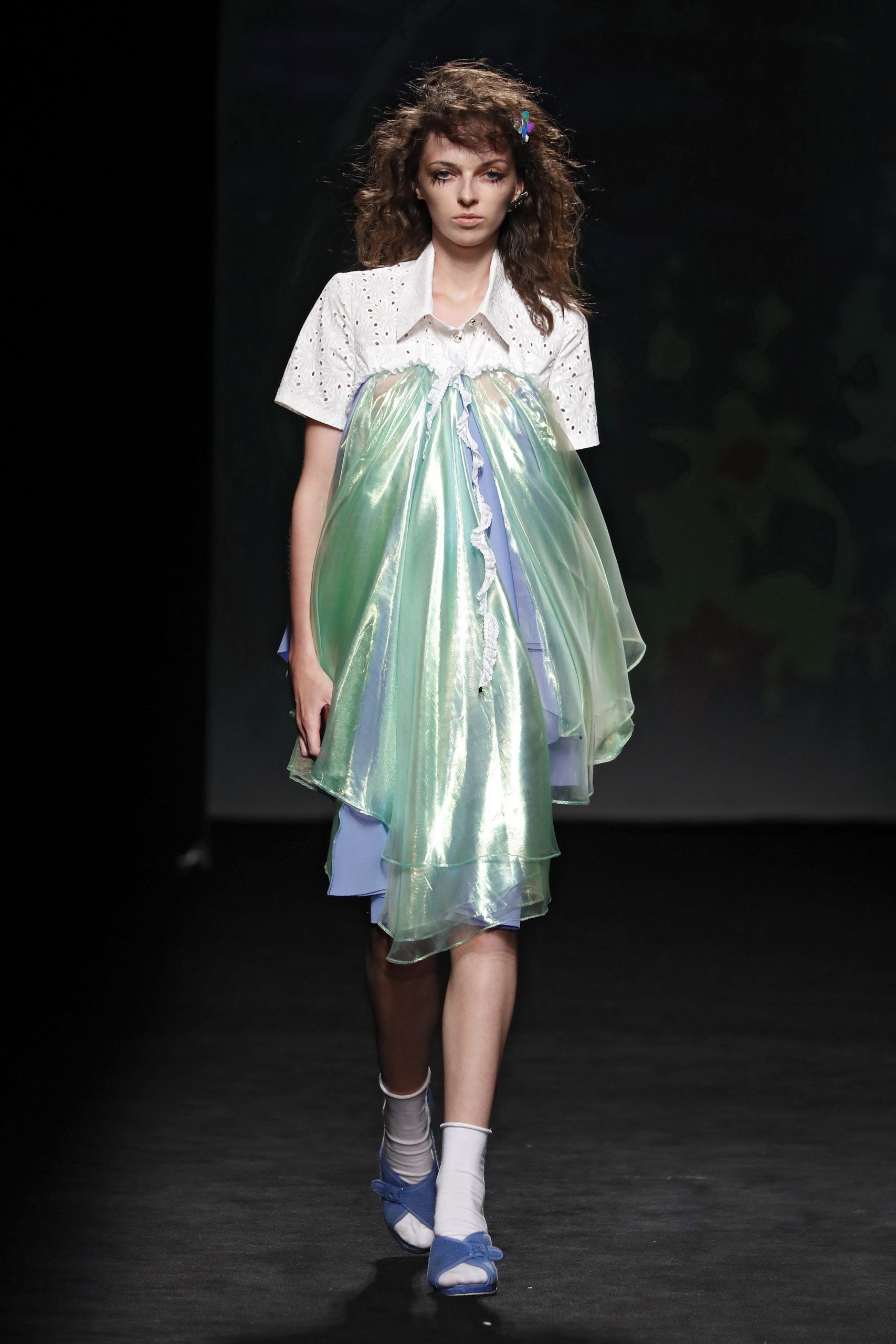 Robber Rodríguez, ganador de la Mercedes-Benz Fashion Talent - Gastronomía y Moda