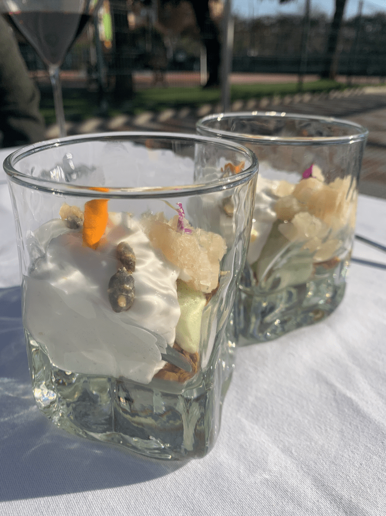 Damadá Aljarafe triunfa en Tomares con su alta cocina honesta, cercana y local - Gastronomía y Moda
