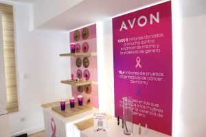 Avon abre las puertas de su primera pop-up en España - Gastronomía y Moda