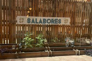 Salabores de Chef Cánovas, cocina murciana con pinceladas modernas - Gastronomía y Moda