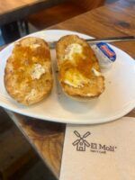 El Molí Pan y Café: desayunos con el sabor auténtico del pan de antaño - Gastronomía y Moda