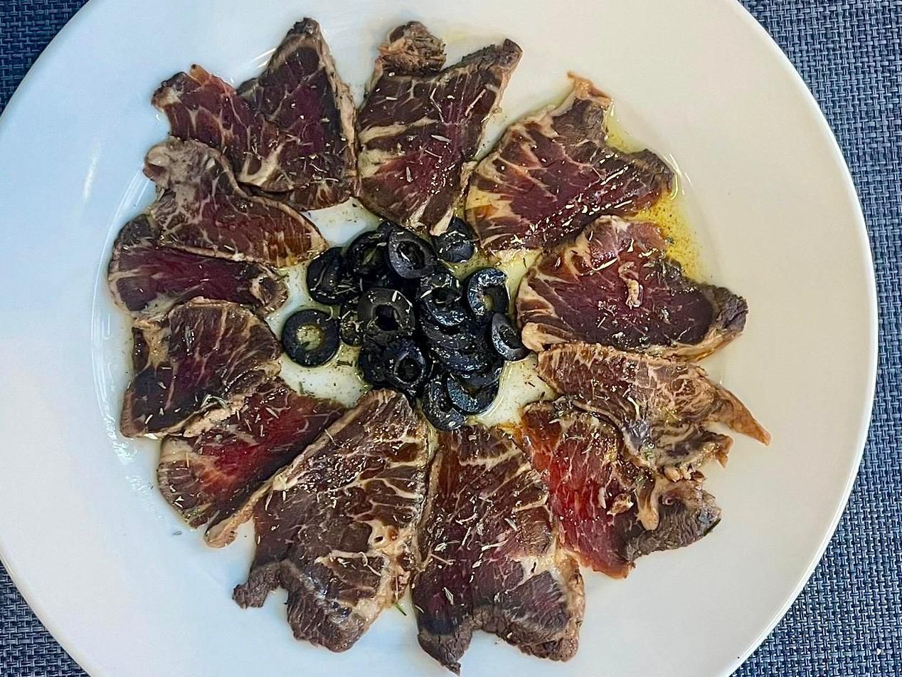 Trincarro, la nueva apuesta gastronómica de Ricardo Laguillo - Gastronomía y Moda