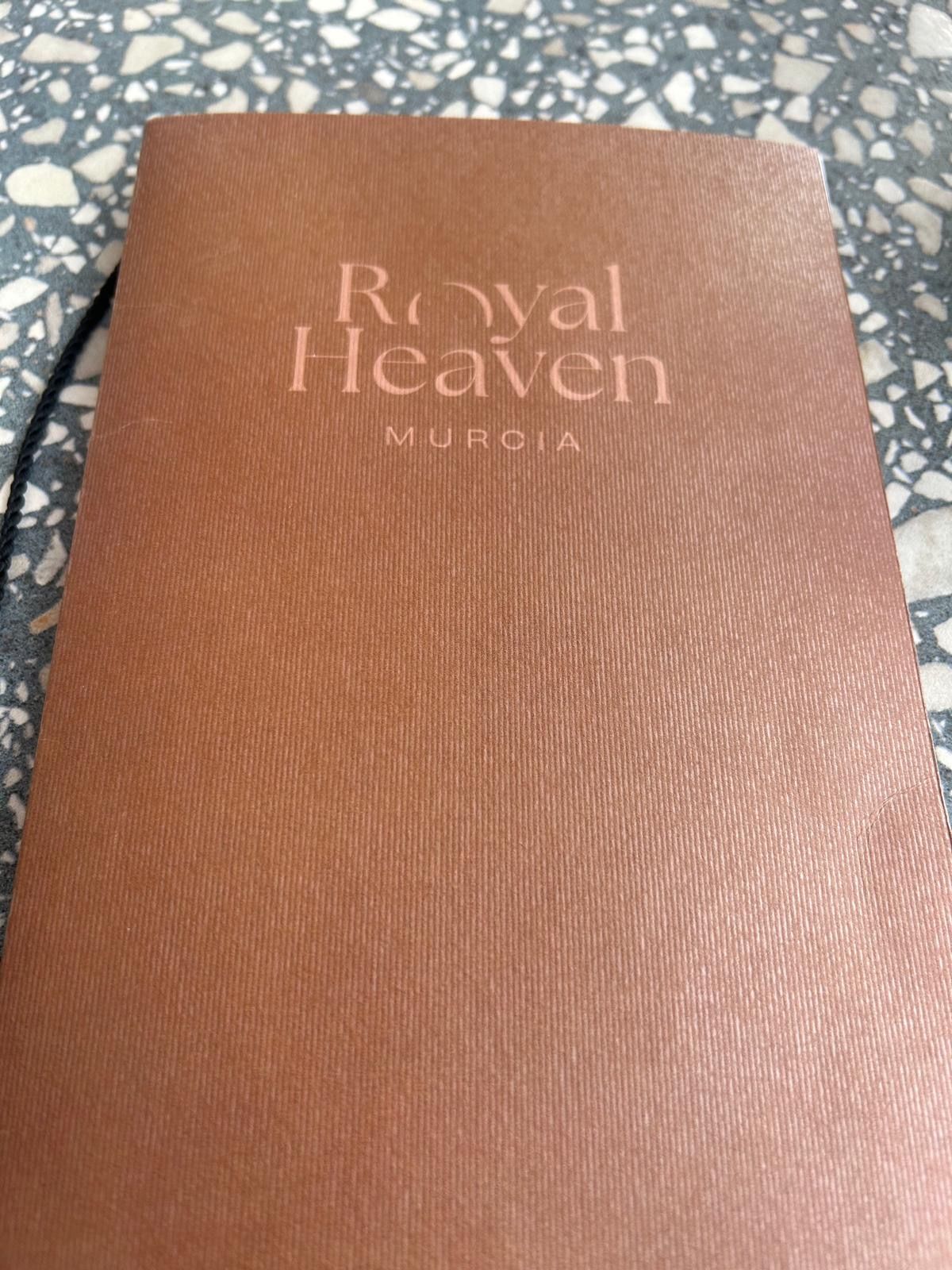 Royal Heaven Murcia: una experiencia entre cócteles, elegancia y vistas en el Palacio San Juan, a Royal Hideaway Hotel - Gastronomía y Moda