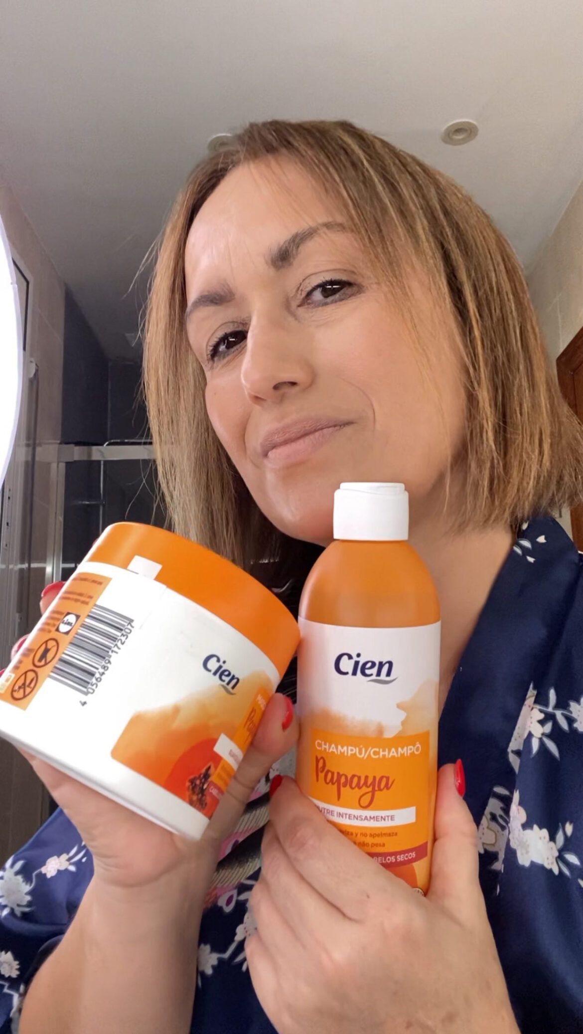 Este es el champú y acondicionador de papaya que arrasa y es de Lild Este es el champú y acondicionador de papaya que arrasa de Lild - Gastronomía y Moda