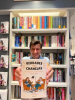 Verdades con chanclas, el libro de Antonio Fagundo que invita a redescubrir la curiosidad sin prisas - Gastronomía y Moda