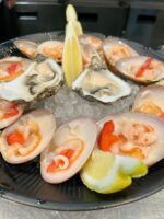 Restaurante Juan Carmona, producto del mar y buen servicio en Torremolinos - Gastronomía y Moda
