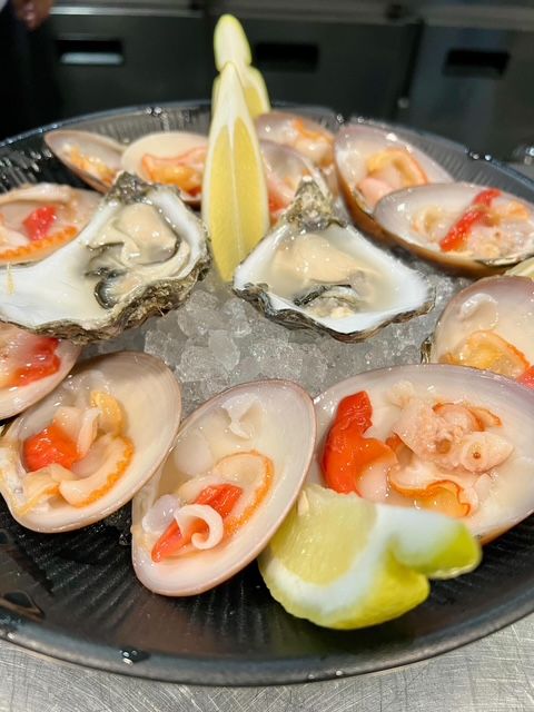 Restaurante Juan Carmona, producto del mar y buen servicio en Torremolinos - Gastronomía y Moda
