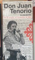 El Tenorio vuelve al Teatro Romea de Murcia - Gastronomía y Moda