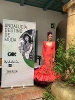 Andalucía se viste de moda flamenca - Gastronomía y Moda