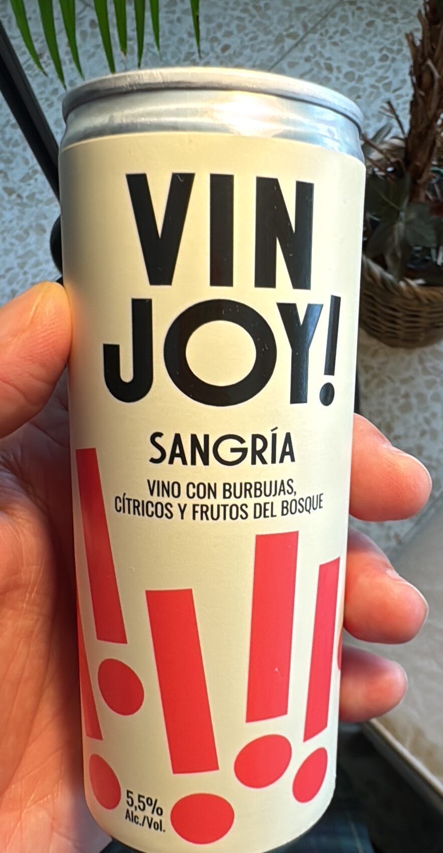 Vinjoy! La sangria en lata premium que combina calidad, frescura e innovación - Gastronomía y Moda