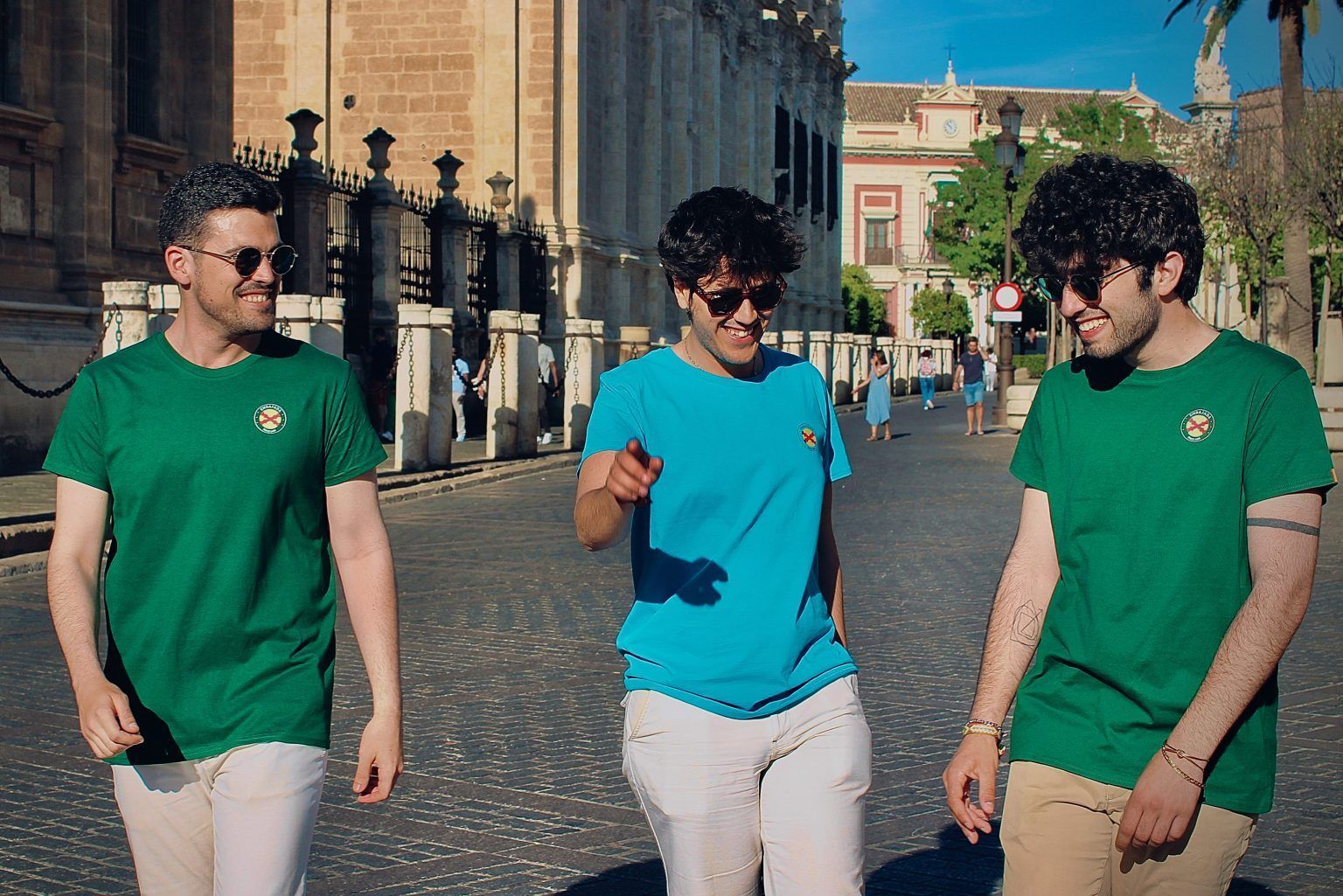 'Embajada', una nueva marca de ropa con mucha historia española - Gastronomía y Moda
