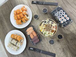 Sushi 81 se convierte en uno de los japoneses más comentados de Sevilla tras la publicación de Ana Isabel Pareja en Instagram - Gastronomía y Moda