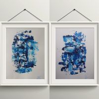 Si te apasionada el mundo del arte abstracto, no te debes peder este post - Gastronomía y Moda