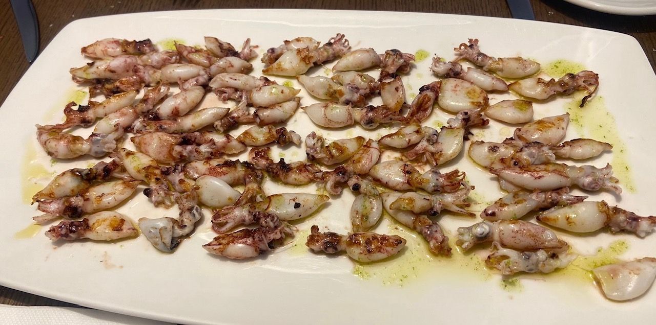 Bar FM, desde 1985 ofreciendo los mejores pescados y mariscos de la lonja de Motril - Gastronomía y Moda