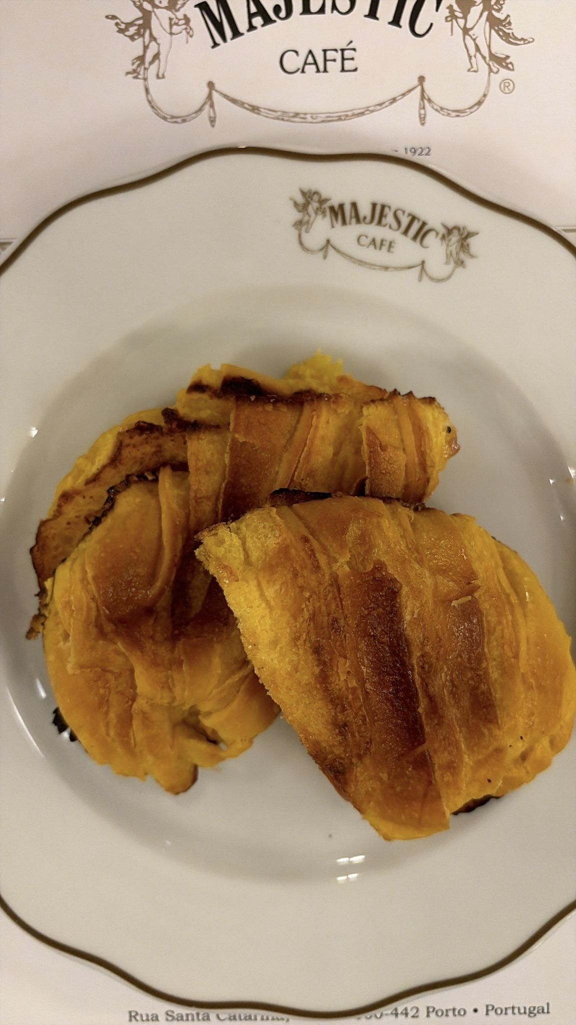 Café Majestic, un desayuno entre historia y elegancia en el corazón de Oporto - Gastronomía y Moda
