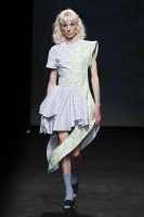 Robber Rodríguez, ganador de la Mercedes-Benz Fashion Talent - Gastronomía y Moda