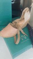 Los zapatos con "M de Mujer”, los imprescindibles de la diseñadora Sara Navarro para este verano - Gastronomía y Moda