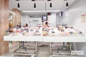 Supermercados El Jamón aterrizan en el sevillano barrio de Los Remedios - Gastronomía y Moda
