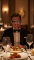 Nace en Dubái Aiman, el primer chef con inteligencia artificial del mundo - Gastronomía y Moda