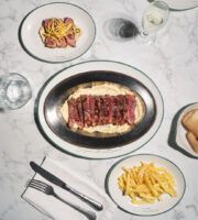 Voltereta París, el nuevo restaurante de moda en Sevilla - Gastronomía y Moda