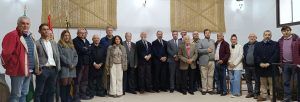 La DOP del Condado de Huelva celebra el 90 aniversario reconociendo a la Caja Rural por el apoyo constante al sector - Gastronomía y Moda