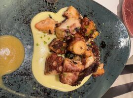 La Cacharrería, el placer de comer en un restaurante único - Gastronomía y Moda
