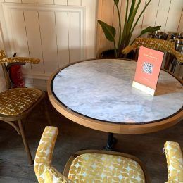 Café Santacruz, el nuevo bar de tapas en Sevilla con vistas a la Giralda - Gastronomía y Moda