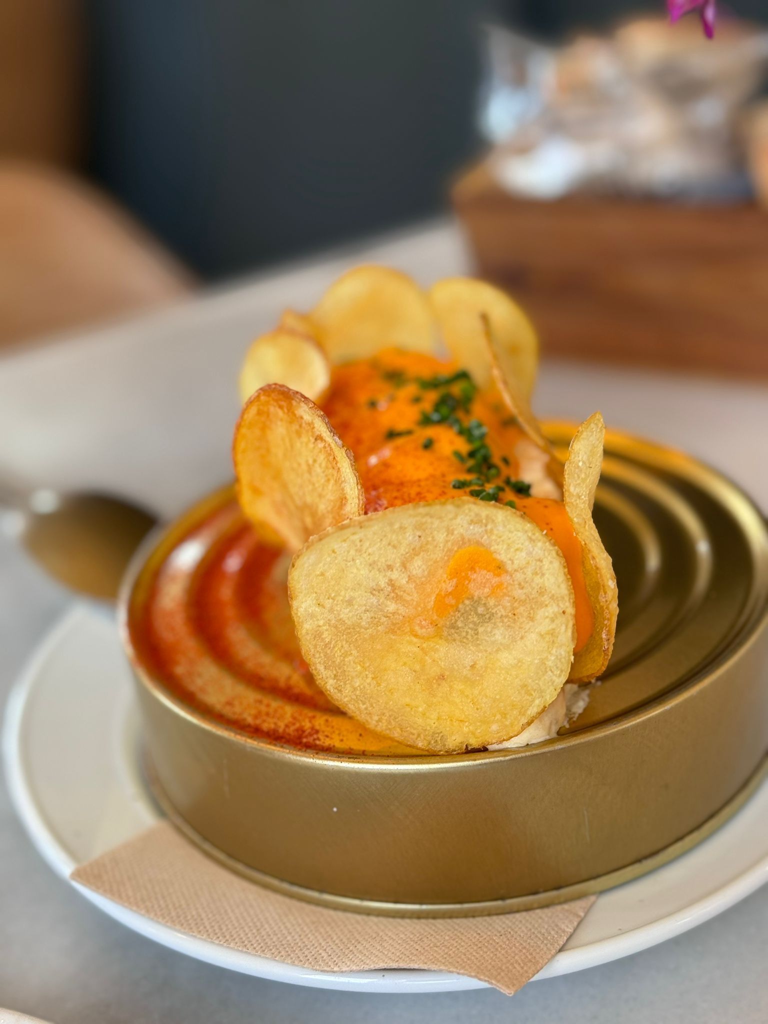 En Vejer de la Frontera, parada gastronómica obligada en el restaurante El Muro - Gastronomía y Moda