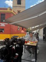 Gastronomía y Moda en la Televisión Nacional de Croacia - Gastronomía y Moda