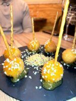 La creadora de contenidos Ana Isabel Pareja recomienda un restaurante que invita a quedarse en Sevilla Este - Gastronomía y Moda