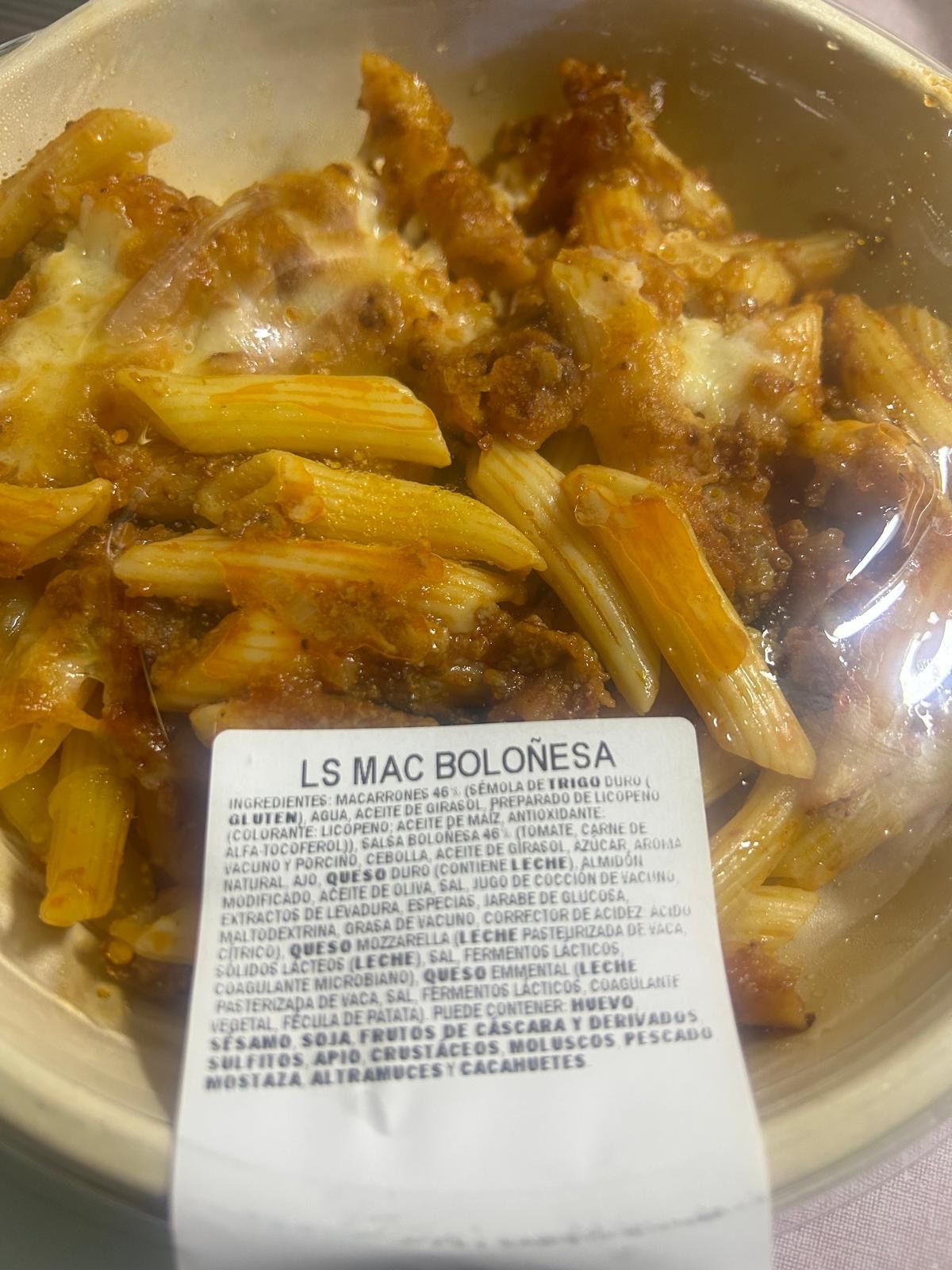 ¡Viva Marco Polo! y los macarrones boloñesa del Mercadona - Gastronomía y Moda