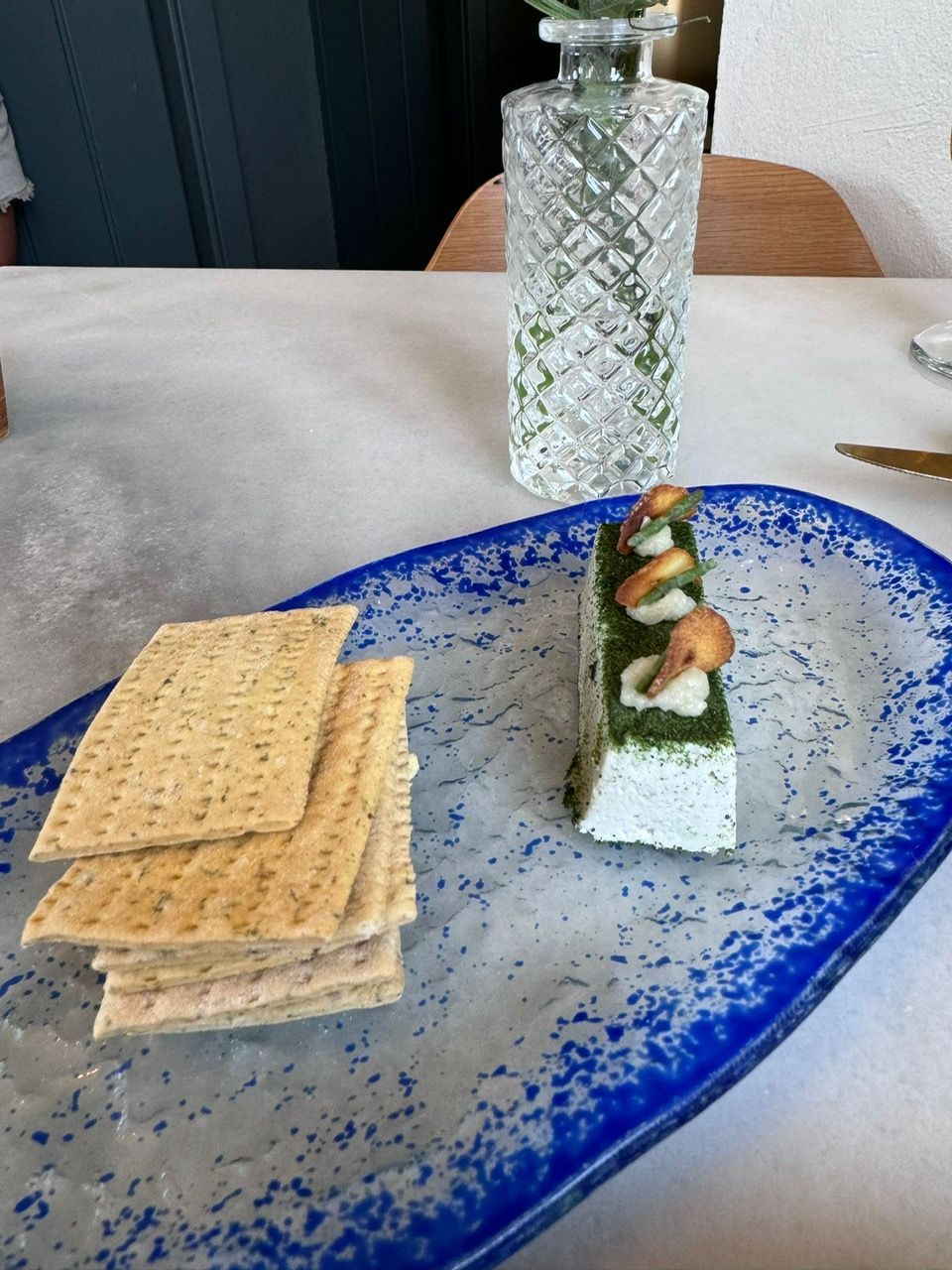 En Vejer de la Frontera, parada gastronómica obligada en el restaurante El Muro - Gastronomía y Moda