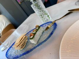 En Vejer de la Frontera, parada gastronómica obligada en el restaurante El Muro - Gastronomía y Moda