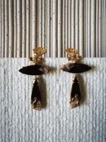 La firma de joyas Clara & Beth lanza su pieza estrella de la colección Nómada: los pendientes Dolmen - Gastronomía y Moda