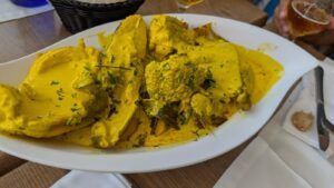Es Boldado: Pescados y mariscos en Ibiza con espectaculares vistas a los islotes de Es Vedrá y es Vedranell - Gastronomía y Moda