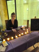 El Tarot de Susi convierte cualquier celebración en una experiencia inolvidable con su exclusivo Tarot Corner para eventos - Gastronomía y Moda