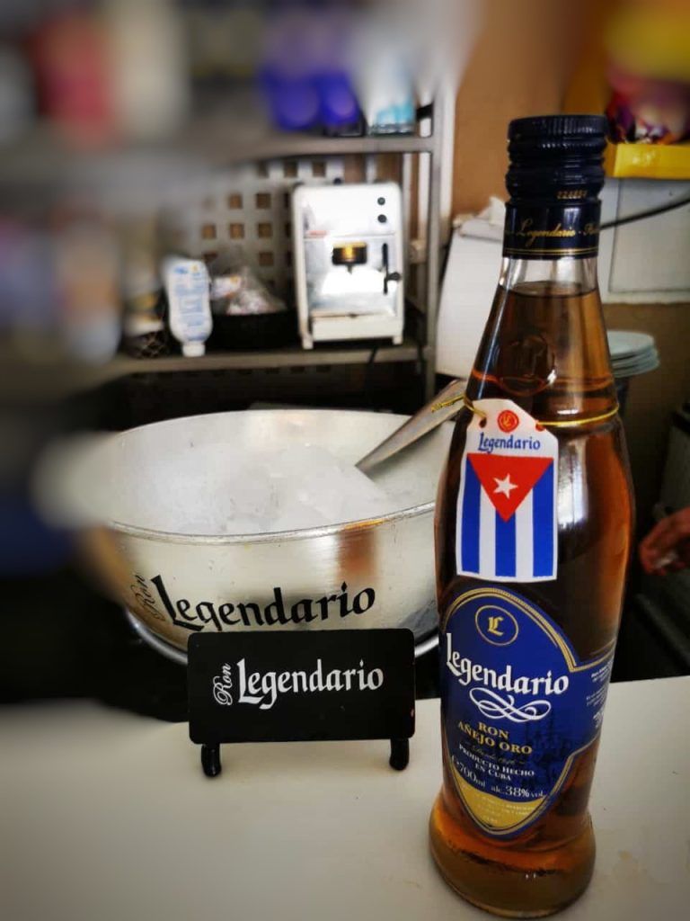 Legendario presenta Ron Legendario Añejo Oro, un ron de Cuba para el mundo - Gastronomía y Moda