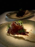 Latxaska Etxea, una formidable cocina vasca en la capital - Gastronomía y Moda