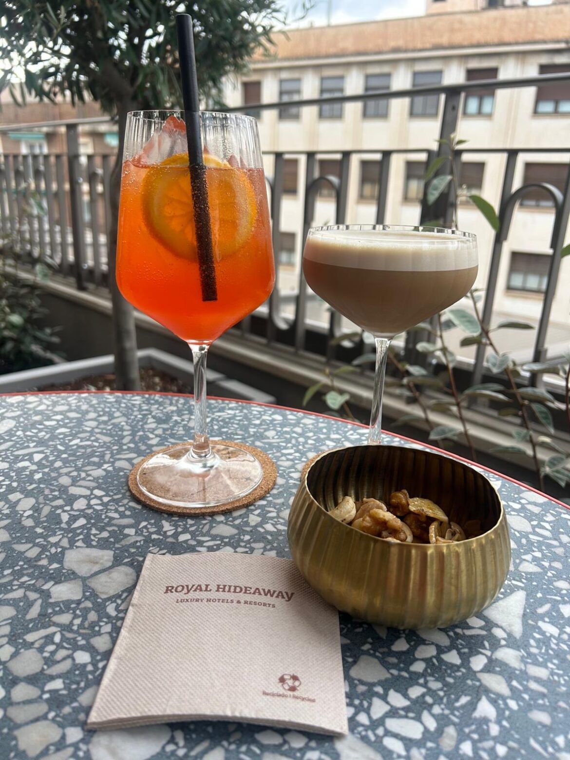 Royal Heaven Murcia: una experiencia entre cócteles, elegancia y vistas en el Palacio San Juan, a Royal Hideaway Hotel - Gastronomía y Moda