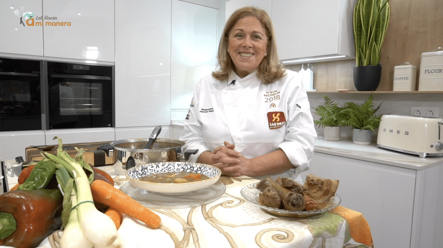 Cocinera , abuela y youtuber - Gastronomía y Moda